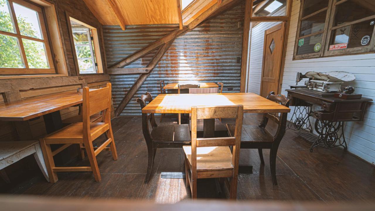 Hostal Climb House ปูแอร์โตบารัส ภายนอก รูปภาพ