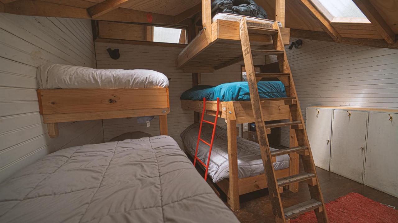Hostal Climb House ปูแอร์โตบารัส ภายนอก รูปภาพ