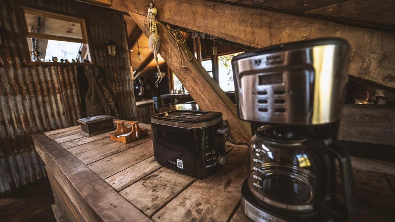Hostal Climb House ปูแอร์โตบารัส ภายนอก รูปภาพ