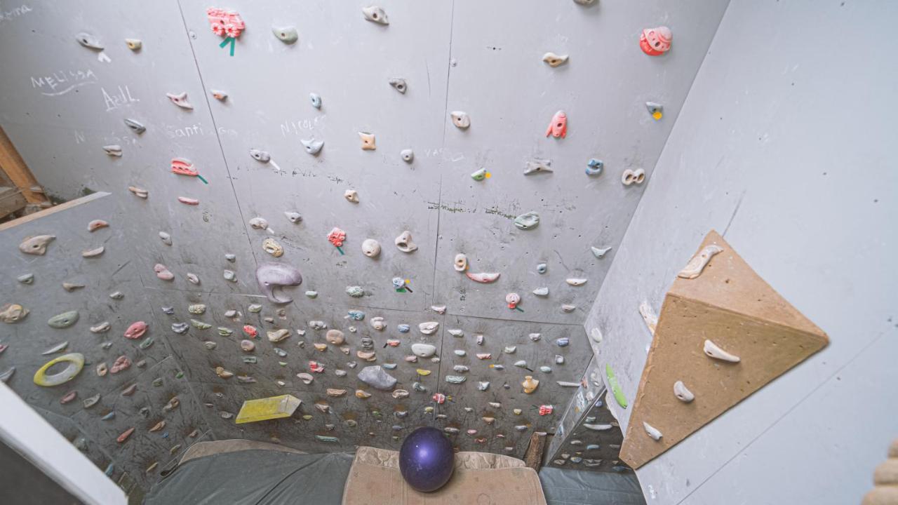 Hostal Climb House ปูแอร์โตบารัส ภายนอก รูปภาพ
