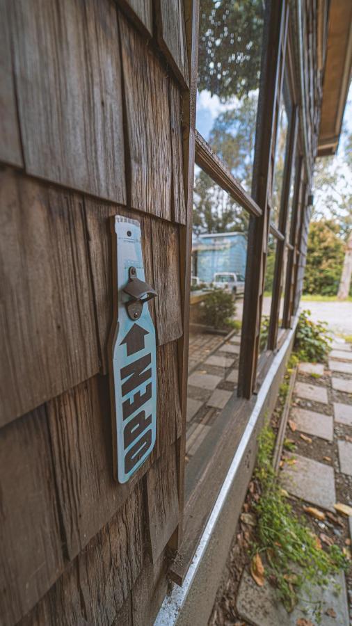 Hostal Climb House ปูแอร์โตบารัส ภายนอก รูปภาพ