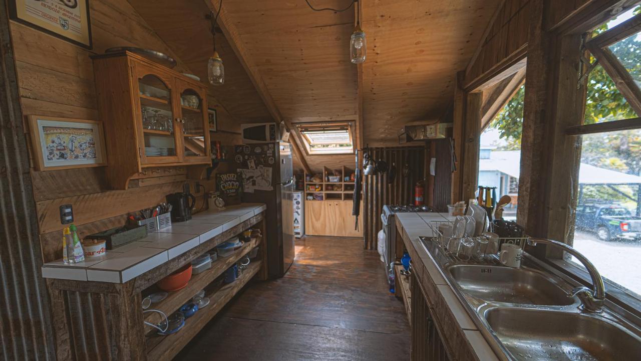 Hostal Climb House ปูแอร์โตบารัส ภายนอก รูปภาพ