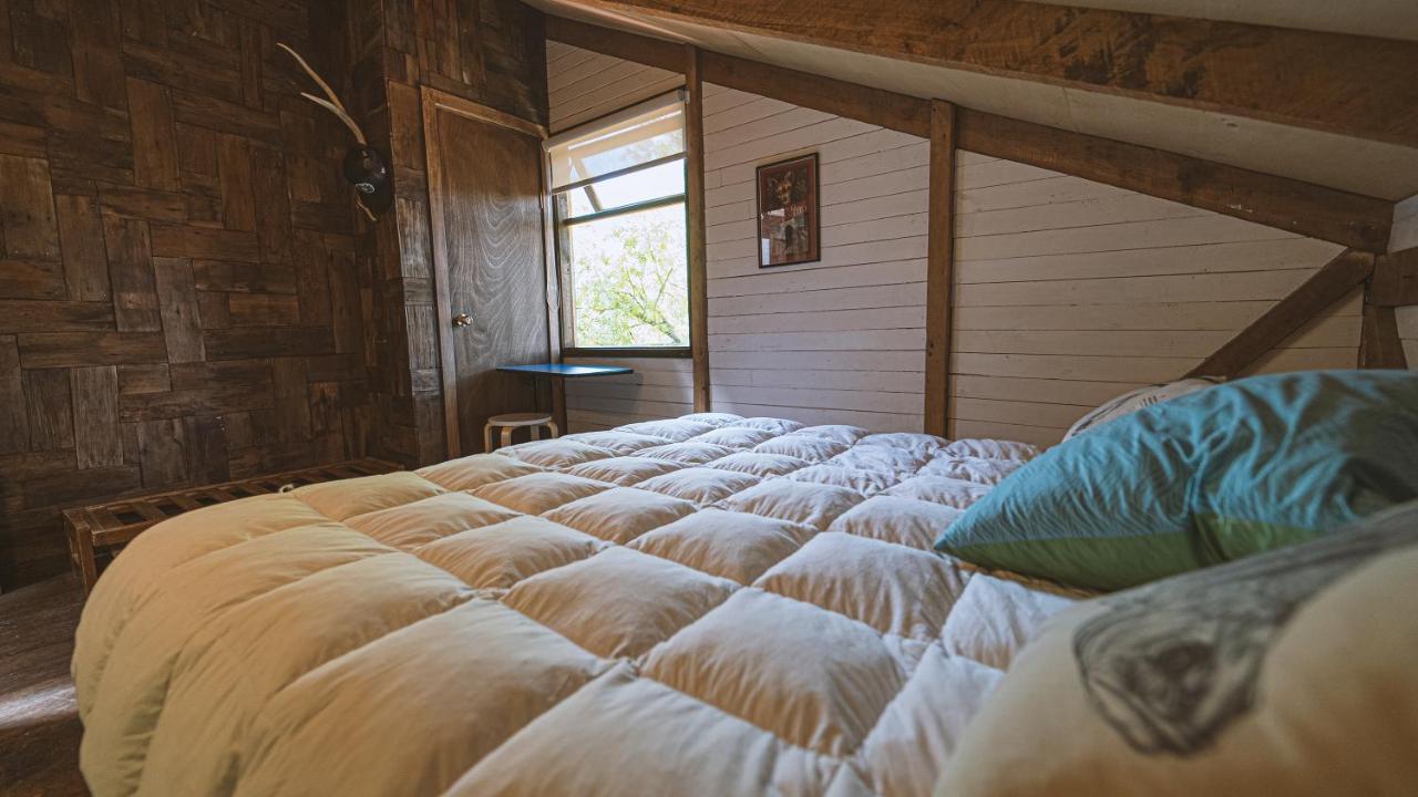 Hostal Climb House ปูแอร์โตบารัส ภายนอก รูปภาพ