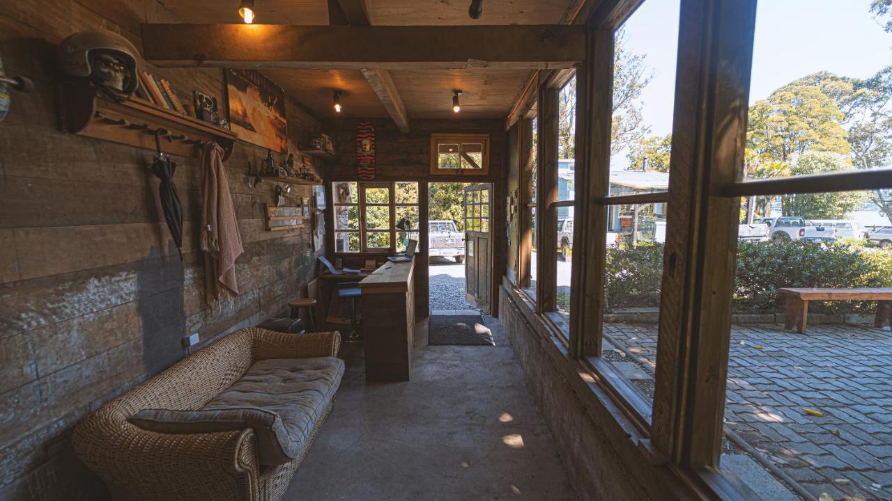 Hostal Climb House ปูแอร์โตบารัส ภายนอก รูปภาพ