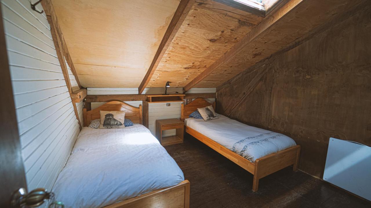 Hostal Climb House ปูแอร์โตบารัส ภายนอก รูปภาพ