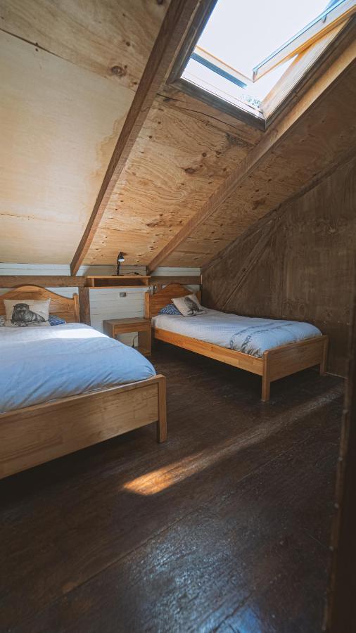 Hostal Climb House ปูแอร์โตบารัส ภายนอก รูปภาพ