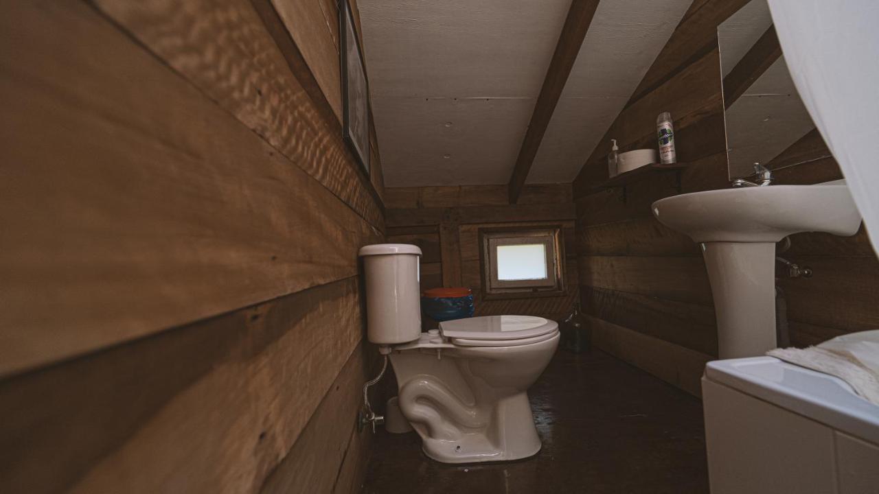 Hostal Climb House ปูแอร์โตบารัส ภายนอก รูปภาพ