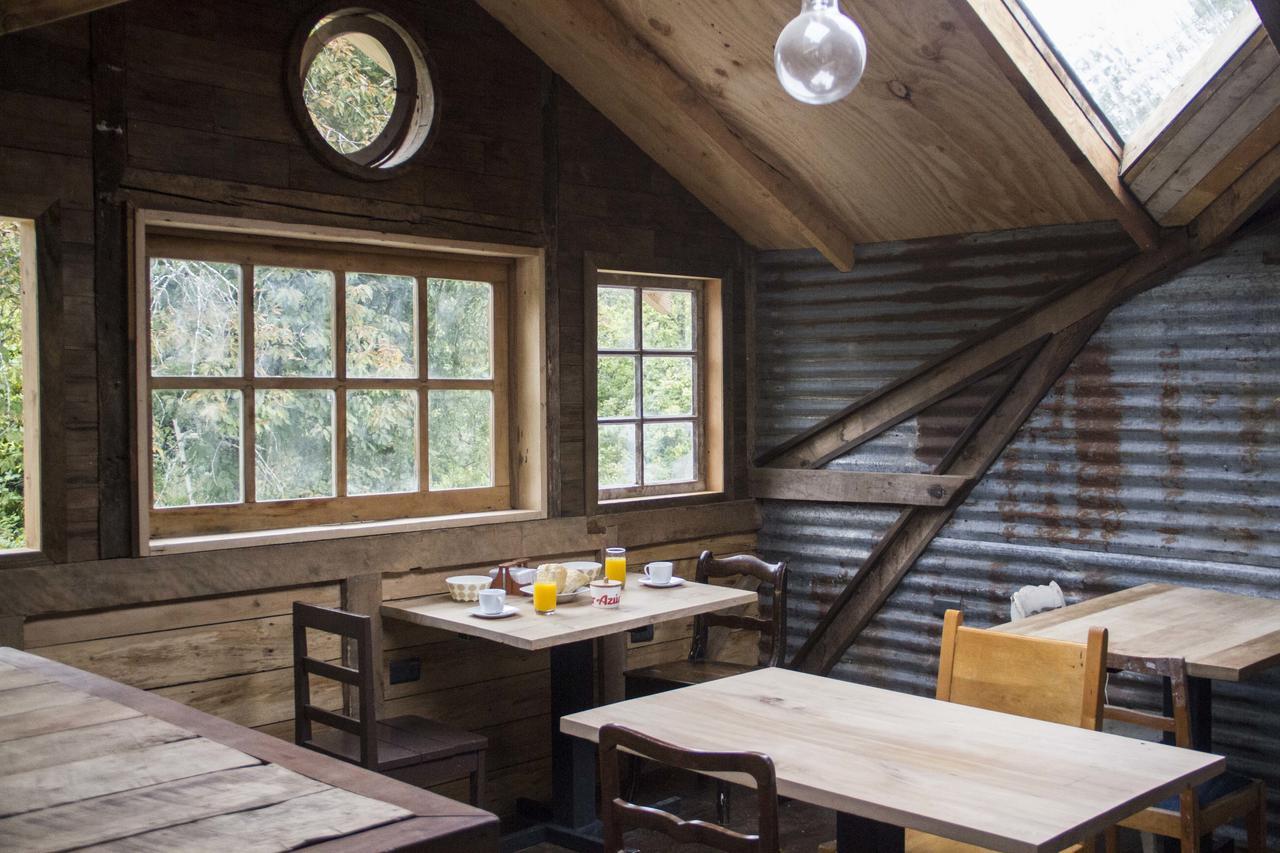 Hostal Climb House ปูแอร์โตบารัส ภายนอก รูปภาพ