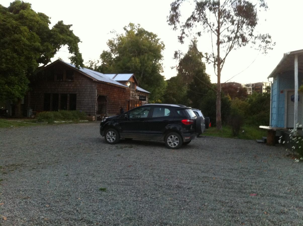 Hostal Climb House ปูแอร์โตบารัส ภายนอก รูปภาพ