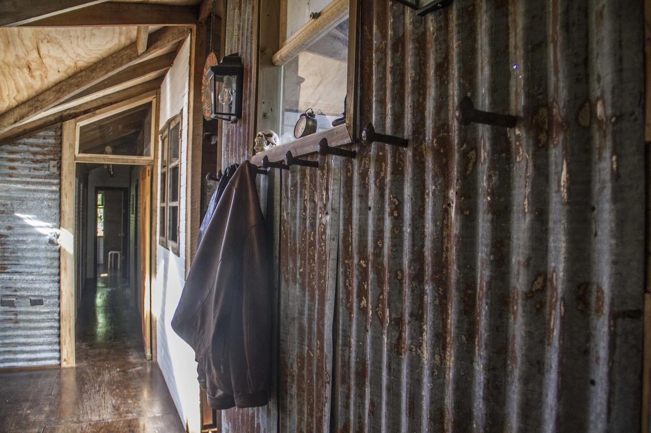 Hostal Climb House ปูแอร์โตบารัส ภายนอก รูปภาพ