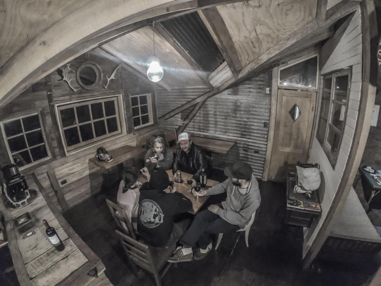 Hostal Climb House ปูแอร์โตบารัส ภายนอก รูปภาพ