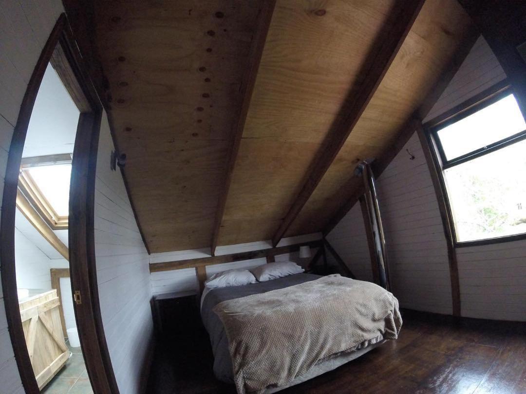 Hostal Climb House ปูแอร์โตบารัส ภายนอก รูปภาพ