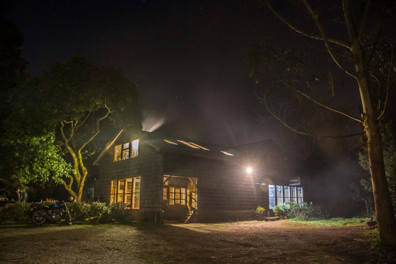 Hostal Climb House ปูแอร์โตบารัส ภายนอก รูปภาพ